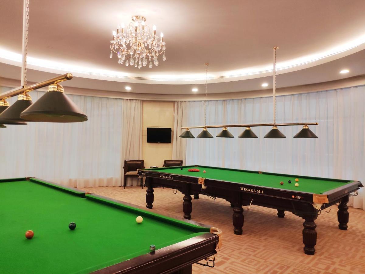 Shenzhen Hengfeng Haiyue International Hotel Dış mekan fotoğraf