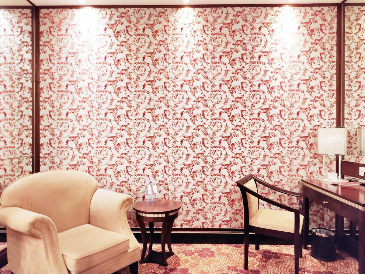 Shenzhen Hengfeng Haiyue International Hotel Dış mekan fotoğraf