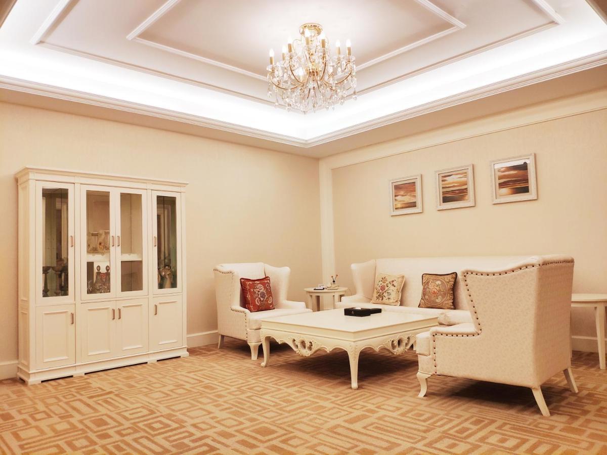 Shenzhen Hengfeng Haiyue International Hotel Dış mekan fotoğraf