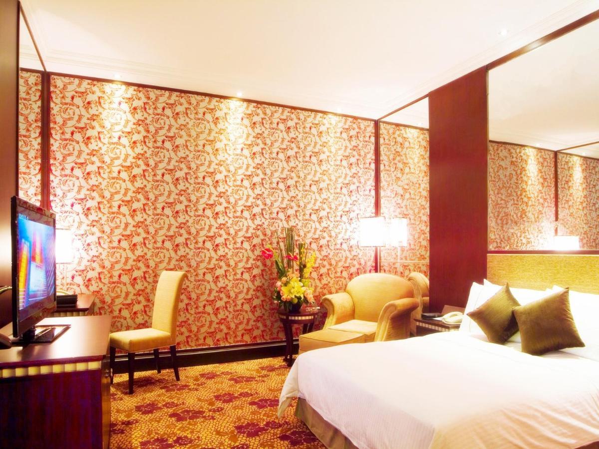 Shenzhen Hengfeng Haiyue International Hotel Dış mekan fotoğraf