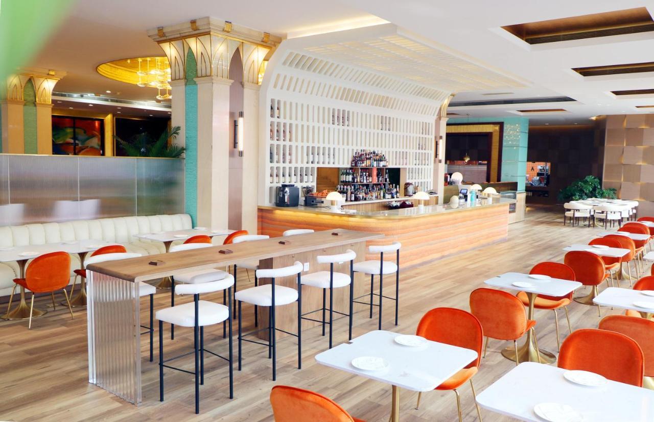 Shenzhen Hengfeng Haiyue International Hotel Dış mekan fotoğraf