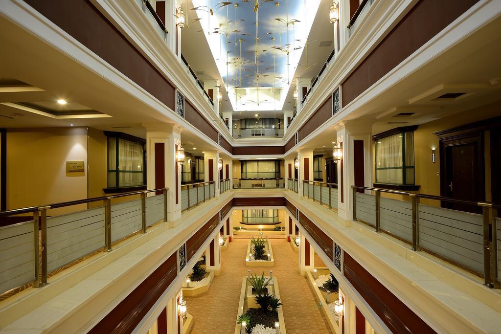 Shenzhen Hengfeng Haiyue International Hotel Dış mekan fotoğraf