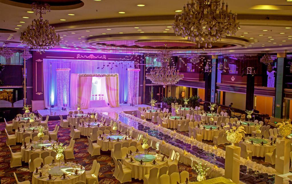 Shenzhen Hengfeng Haiyue International Hotel Dış mekan fotoğraf
