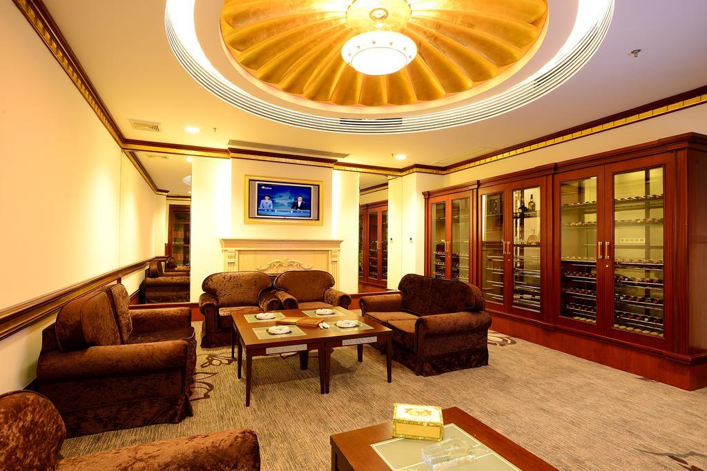 Shenzhen Hengfeng Haiyue International Hotel Dış mekan fotoğraf