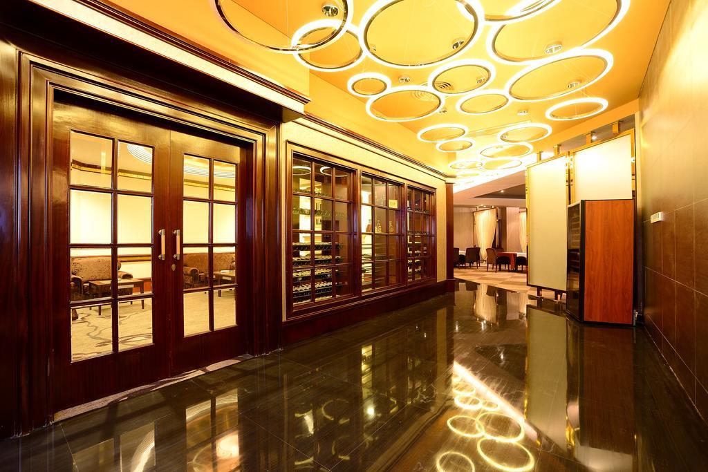 Shenzhen Hengfeng Haiyue International Hotel Dış mekan fotoğraf