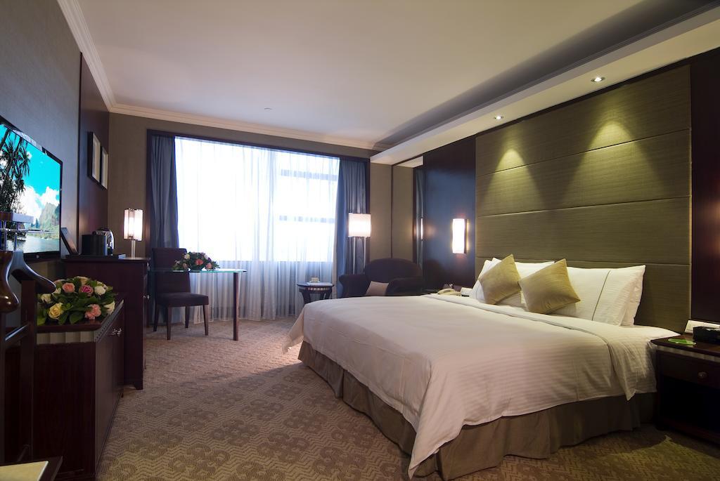 Shenzhen Hengfeng Haiyue International Hotel Oda fotoğraf