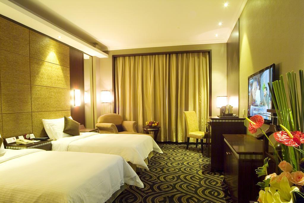 Shenzhen Hengfeng Haiyue International Hotel Oda fotoğraf