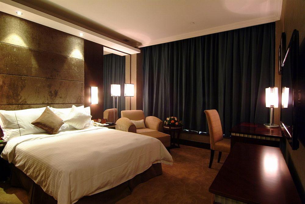 Shenzhen Hengfeng Haiyue International Hotel Dış mekan fotoğraf