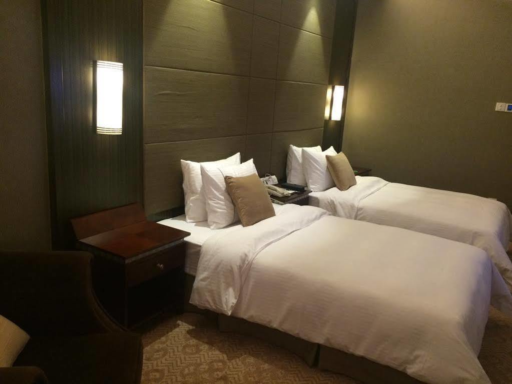 Shenzhen Hengfeng Haiyue International Hotel Dış mekan fotoğraf