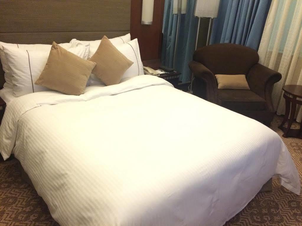 Shenzhen Hengfeng Haiyue International Hotel Dış mekan fotoğraf