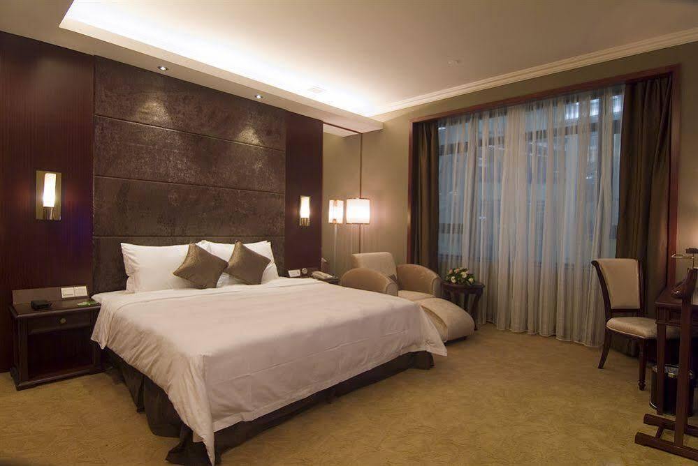Shenzhen Hengfeng Haiyue International Hotel Dış mekan fotoğraf