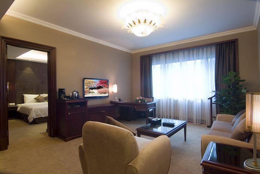 Shenzhen Hengfeng Haiyue International Hotel Dış mekan fotoğraf