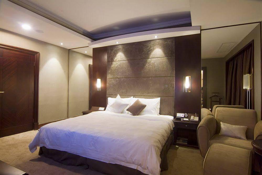 Shenzhen Hengfeng Haiyue International Hotel Dış mekan fotoğraf