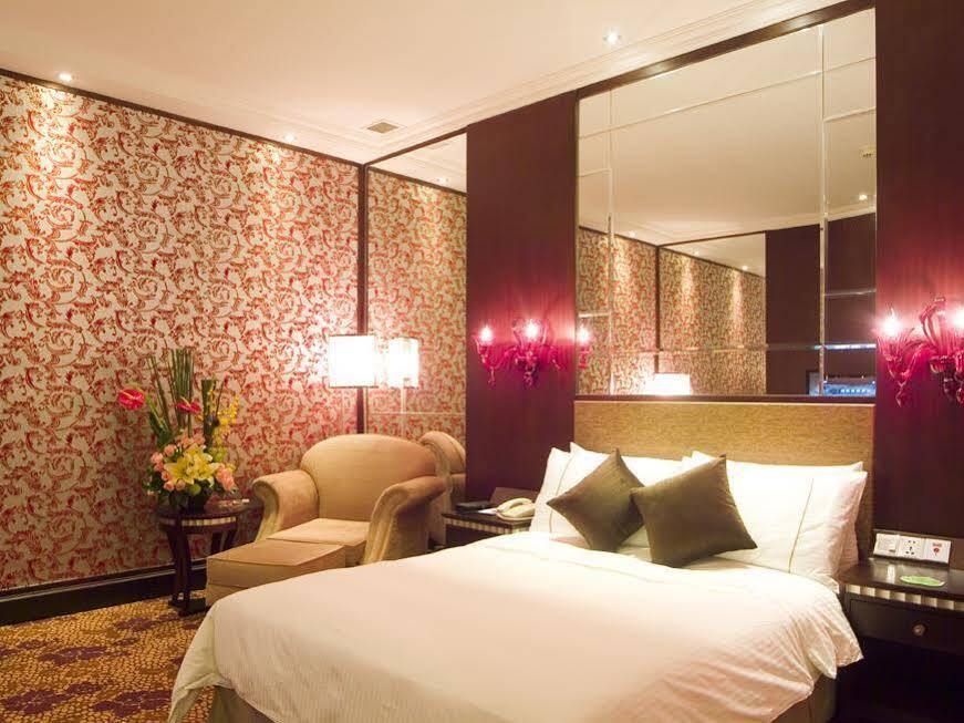 Shenzhen Hengfeng Haiyue International Hotel Dış mekan fotoğraf