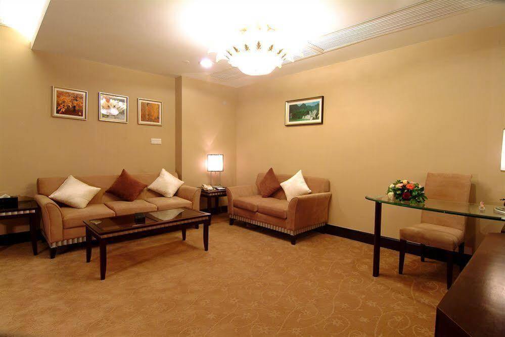 Shenzhen Hengfeng Haiyue International Hotel Dış mekan fotoğraf